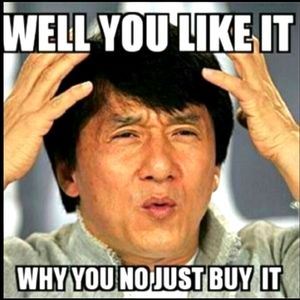 SEE WHAT YOU LIKE MAKE AN OFFER